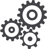 gears icon