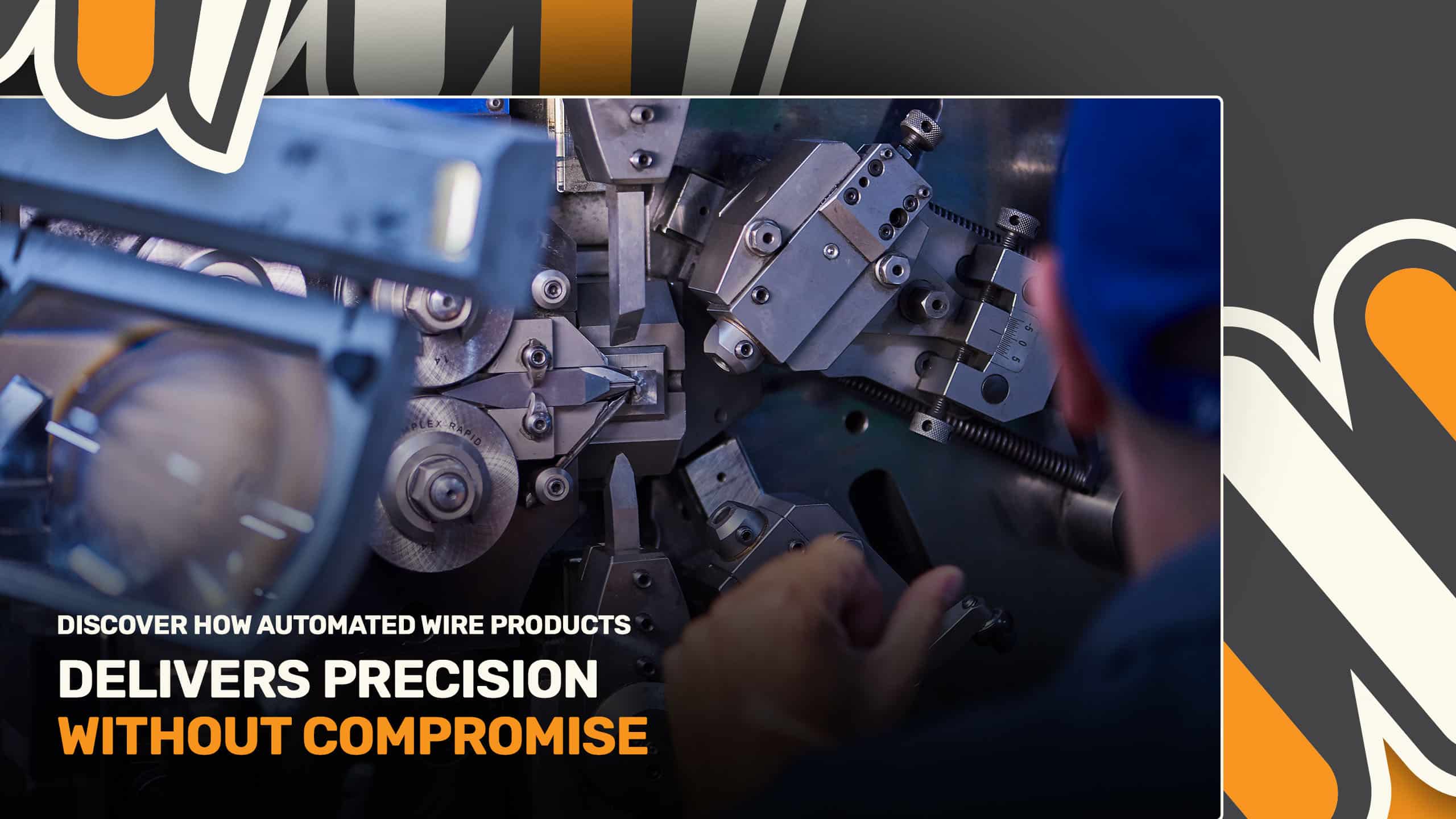 CNC Coil Machine
